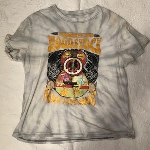 Woodstock T-shirt